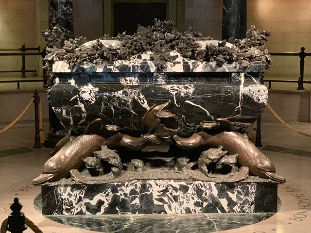 Crypt of John Paul Jones