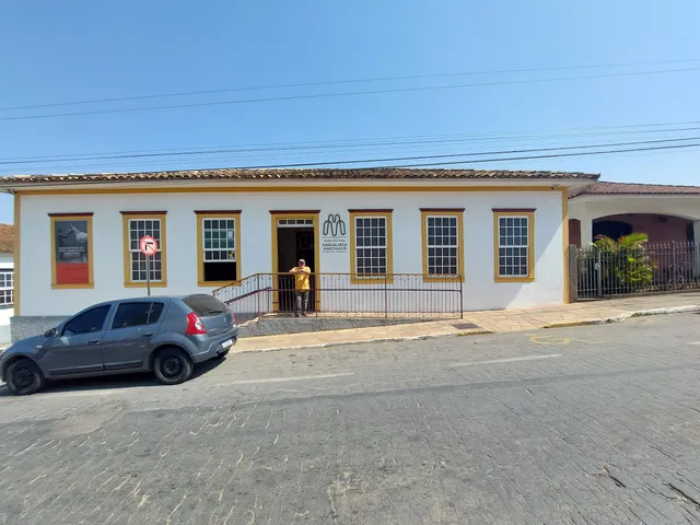 Museu Nacional do Cavalo Mangalarga Marchador