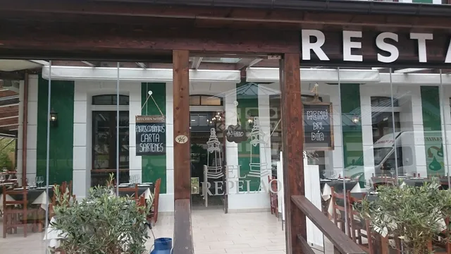 RESTAURANTE EL REPELAO.