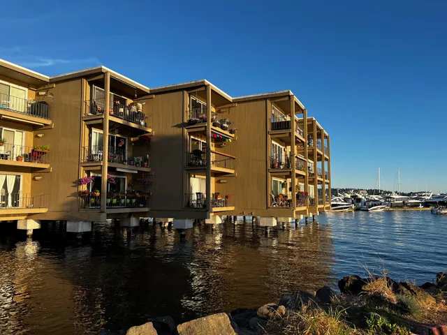 Marina Park Al Locke Pavilion