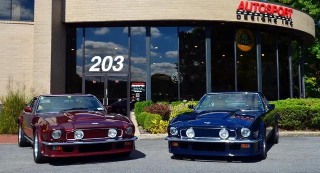 Autosport Designs, Inc./Lotus Motorcars Of long Island