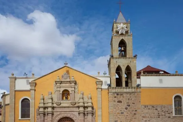 Iglesia Santuario del socavón, Oruro