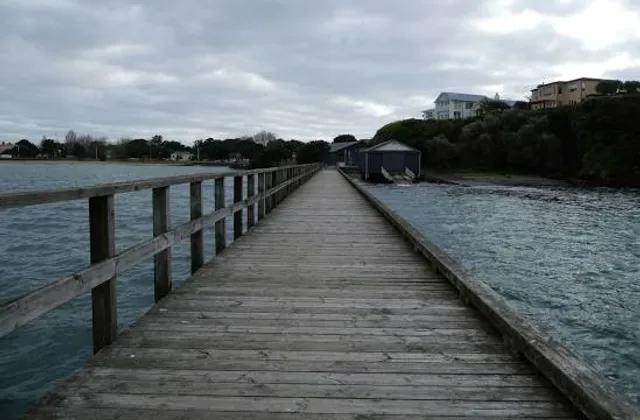 Torpedo Bay Navy Museum