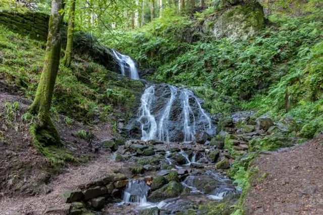 Holchenwasserfall