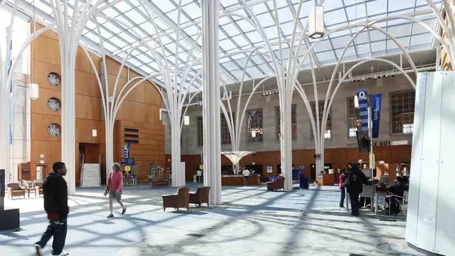 Indianapolis Public Library - Central Library