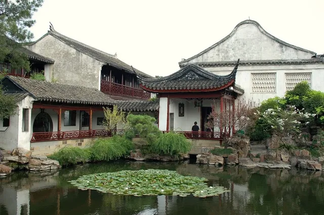 Classical Gardens of Suzhou