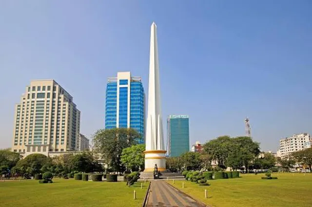 Maha Bandula Park