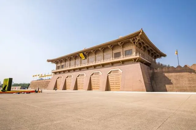 Daming Palace National Heritage Park