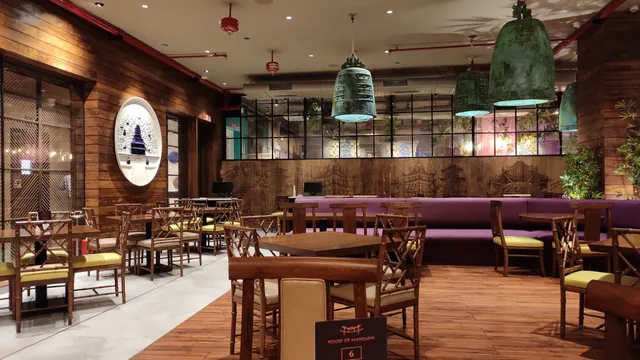 House Of Mandarin Powai