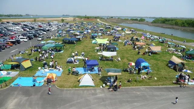 Kiso Three Rivers Park Tokai Square