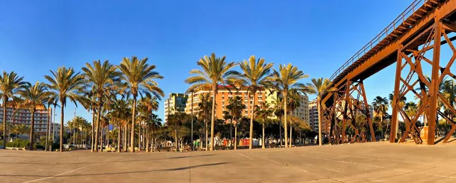 Parque de las Almadrabillas