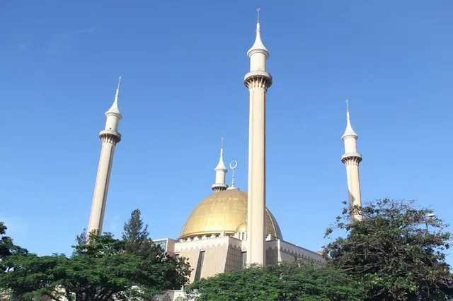 Abuja National Mosque