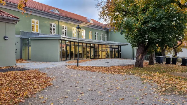 Halden museum - Fayegården