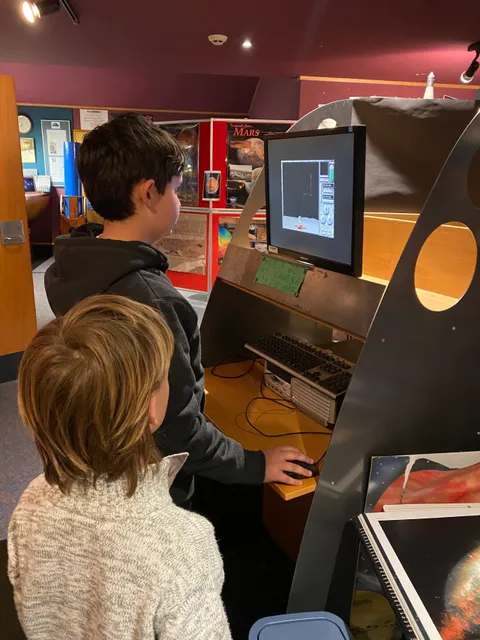 Hawke's Bay Holt Planetarium