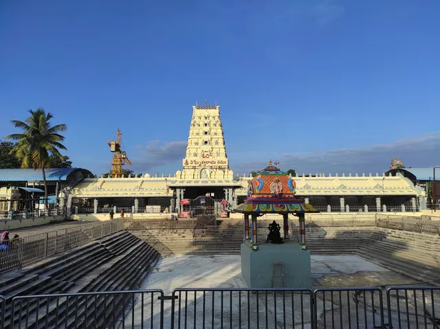 Sri Varasiddi Vinayaka Swamy vari Devasthanam