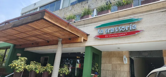 La Trattoria de Guadalajara