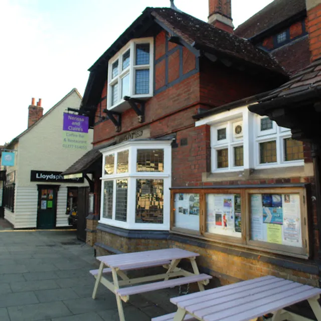 Nerissa and Claire's Coffee Bar and Restaurant