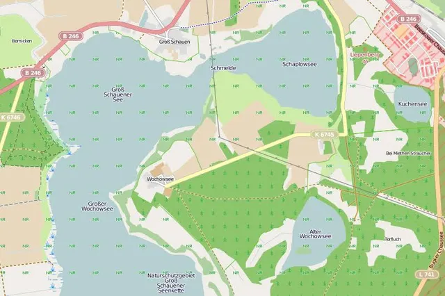 Großer Schauener See