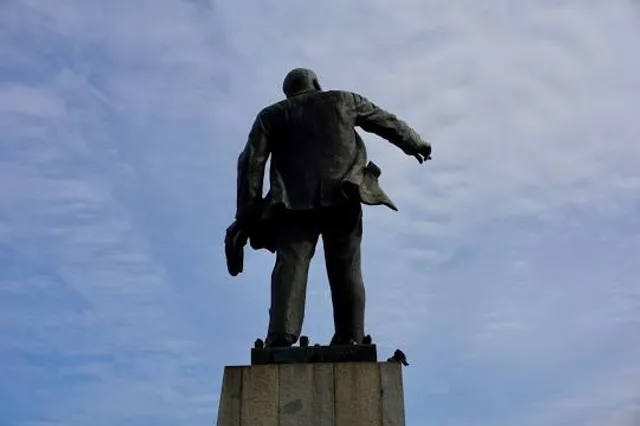 Lenin Monument