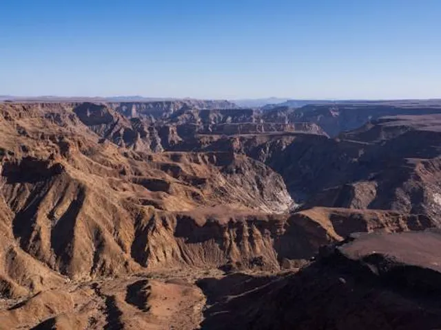 /Ai /Ais-Richtersveld Transfrontier Park