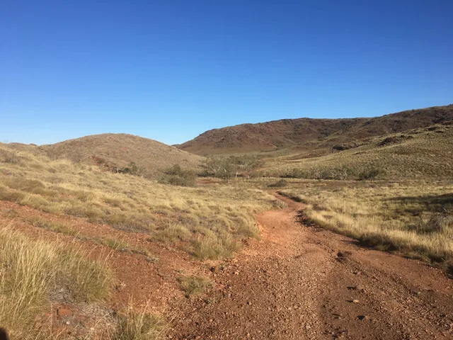 Yaburara Heritage Trail