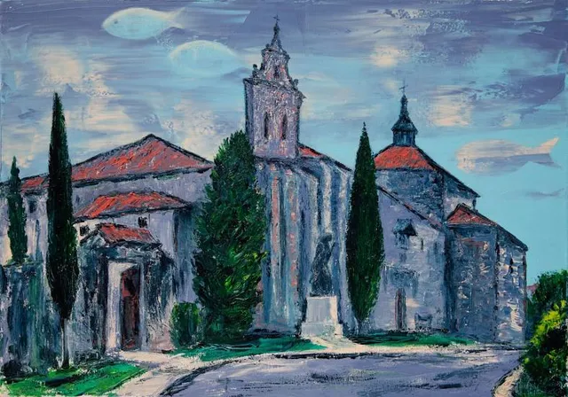 Monasterio de la Encarnación