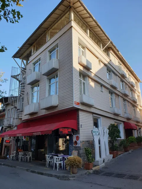 YILDIZLAR EVI HOTEL