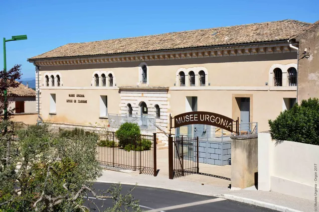 Musée Urgonia