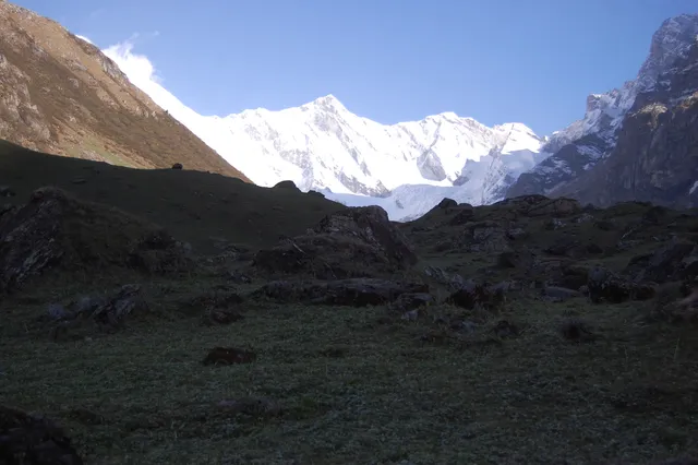 Api Nampa Conservation Area