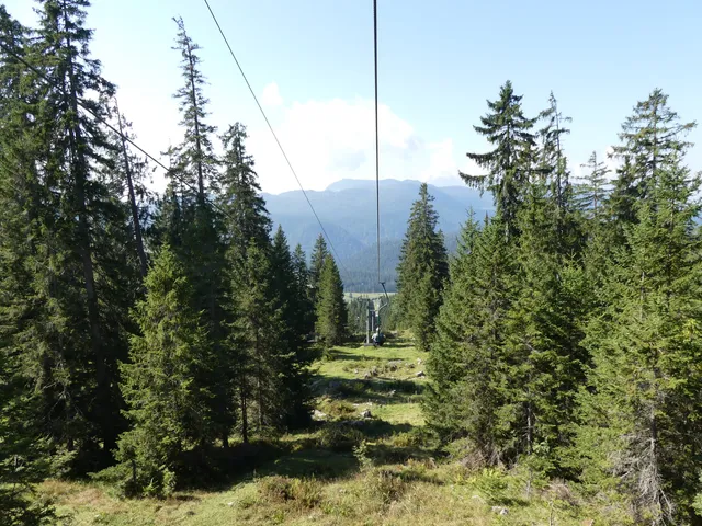 Nostalgiebahn Dürrnbachhorn