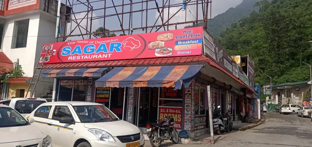 Sagar Restraunt