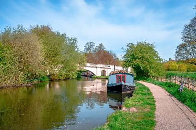 Great Linford Manor Park
