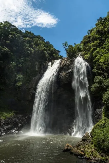Cachoeira Véu de Noiva