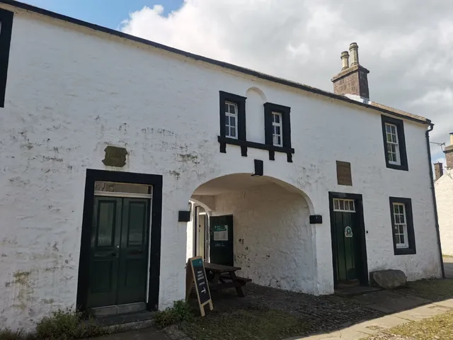 The National Trust for Scotland - Thomas Carlyle's Birthplace