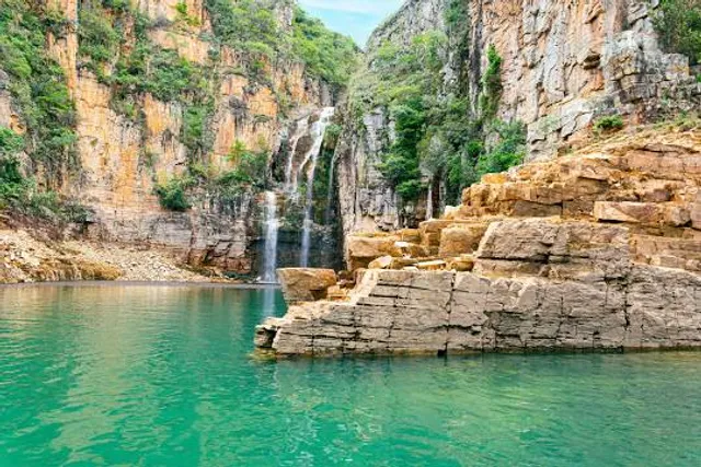 Cânion Encantado - Serras Gerais