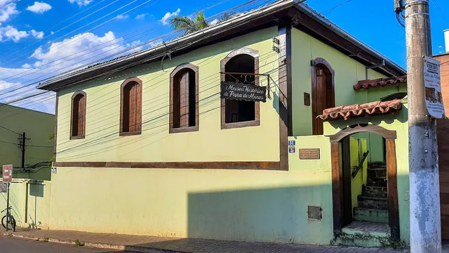 MUSPAM - Museu Histórico de Pará de Minas