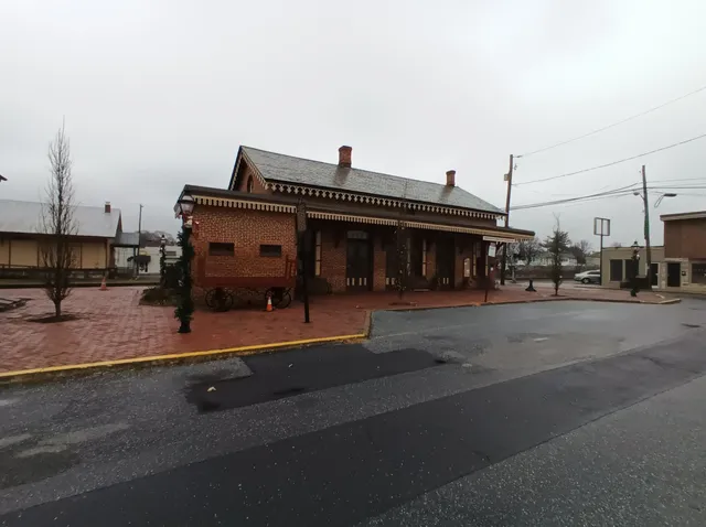 Freight Station Museum