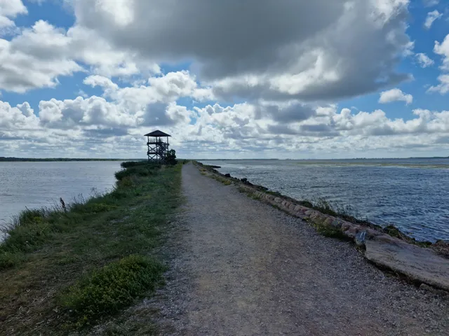 Horse Island Birdwatch Tower