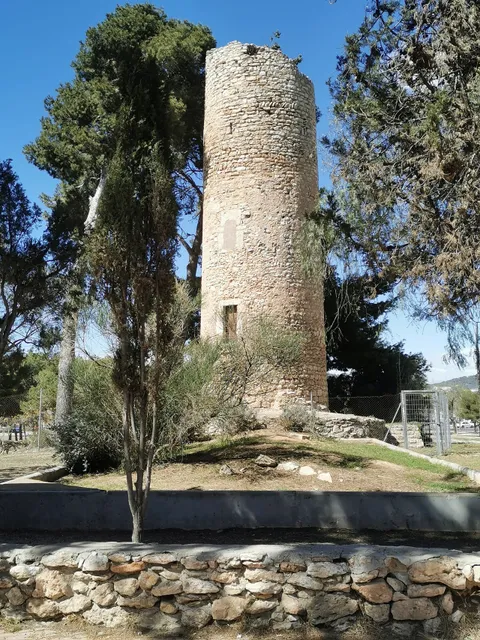 Parque de la Cuadra de Enveja