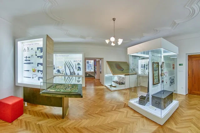 City Museum in Dvur Kralove nad Labem