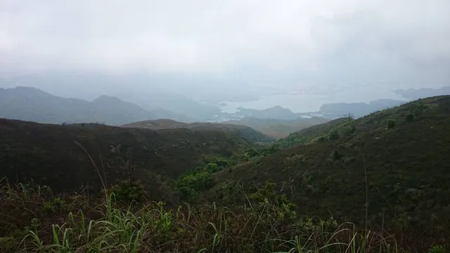 Ngau Yee Shek Shan（425m)