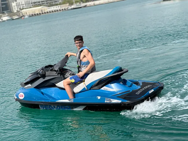 Abe’s Jet Ski