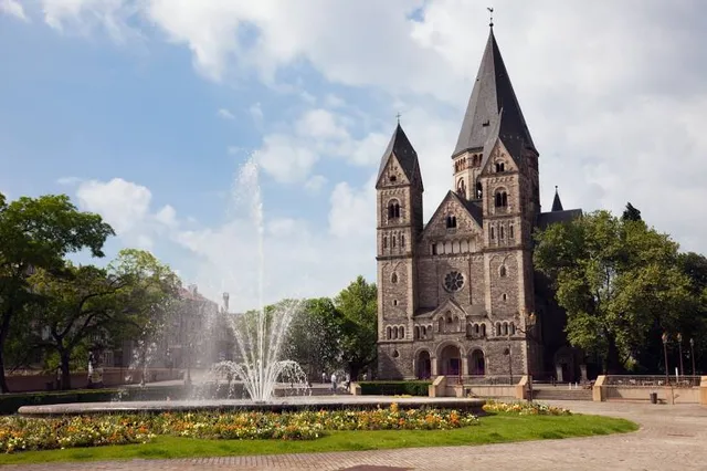 Éphémère de Metz Garden