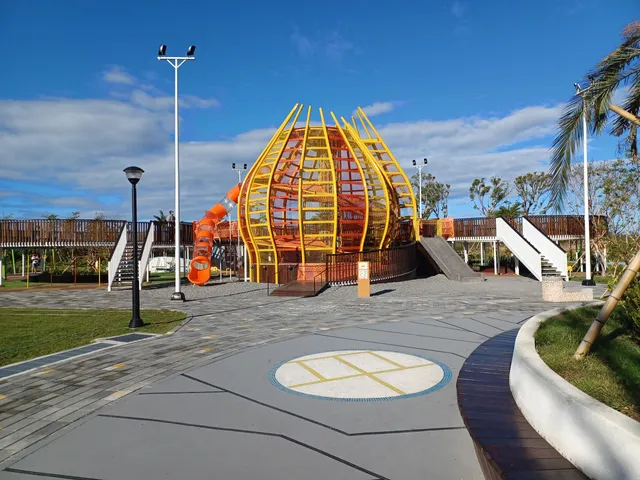 Checheng Inclusive Playground