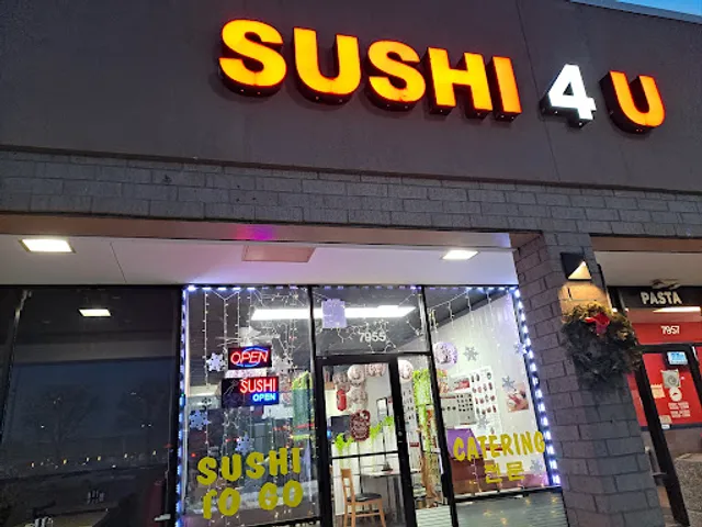 Kimbop Korean Sushi Fusion