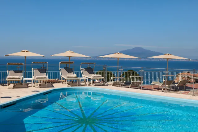 Grand Hotel De La Ville Sorrento