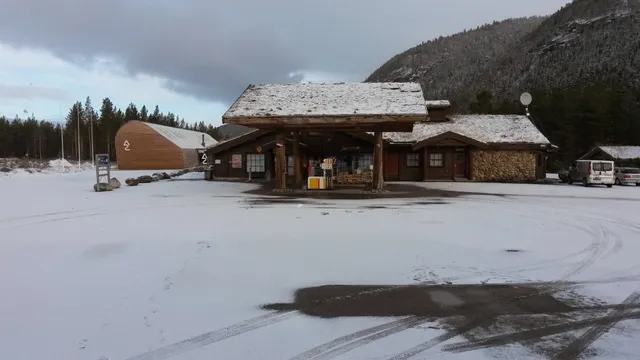 Visit the National Parks