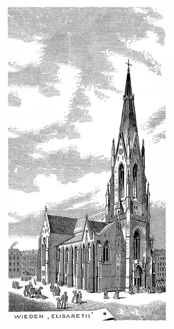 Kirche St. Elisabeth Zur Frohen Botschaft