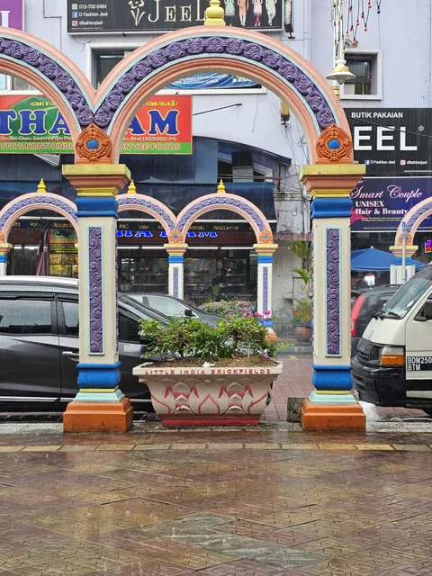 Restoran Seetharam Family Curry House