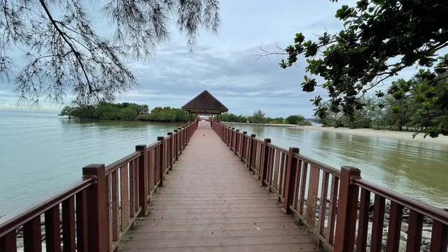 Cahaya Bulan (Moon Light) Beach